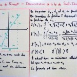 Principe de Fermat et loi de Snell-Descartes